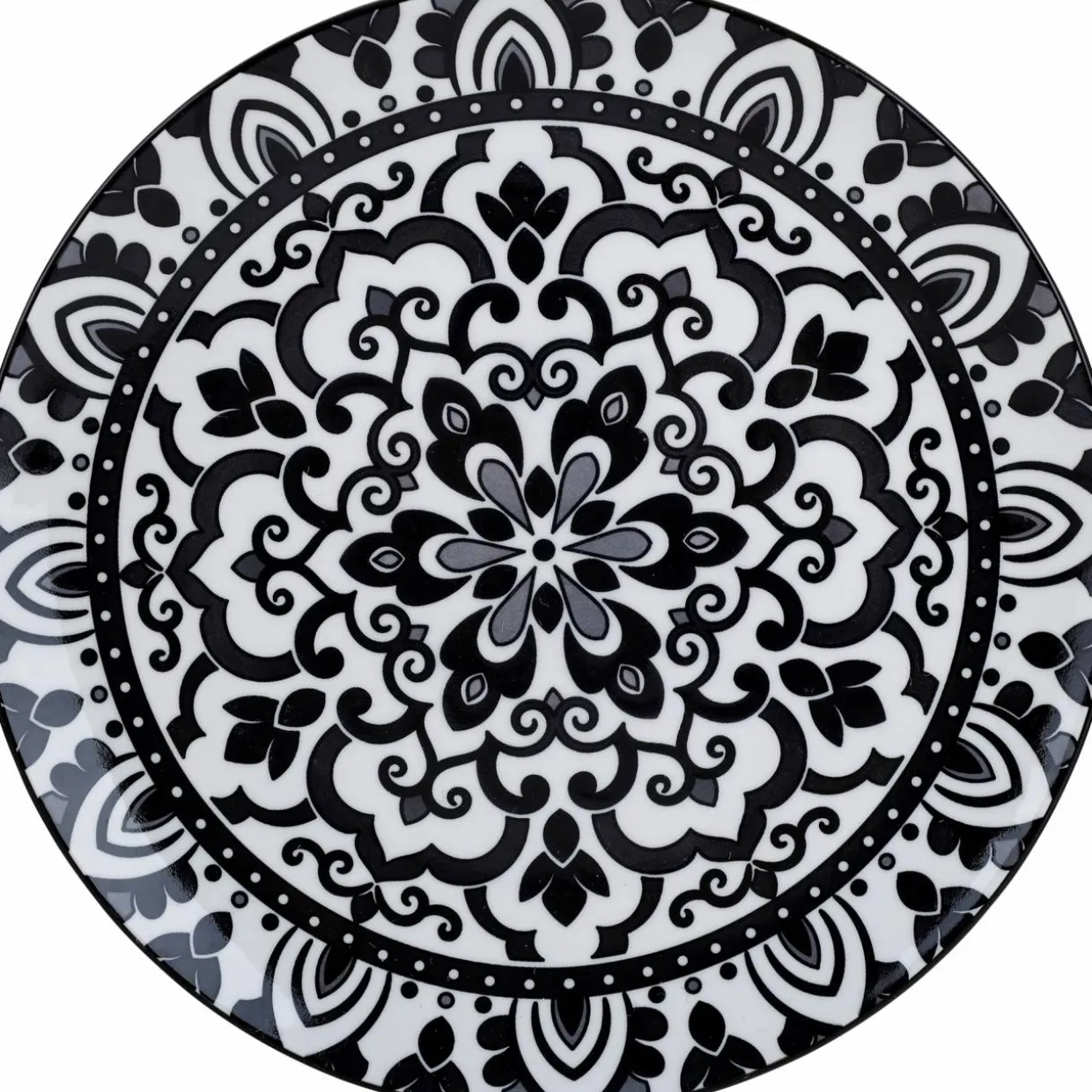 Tarjoilulautanen Kotikulta 30 cm Marokko