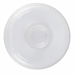 Tarjoilulautanen Kotikulta 26 cm jalallinen