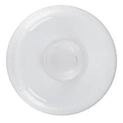 Tarjoilulautanen Kotikulta 15 cm jalallinen