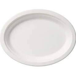 Tarjoiluvati Duni 32 cm 4 kpl Bio