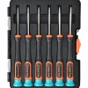 Tarkkuusruuvitalttasarja Tactix Torx 6-osainen