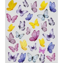 Tarra-arkki Craftsy perhoset
