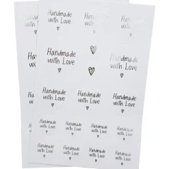 Tarra-arkki Iisi 2 kpl Handmade with Love