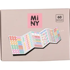 Tarra-arkkisetti Miny 60 kpl