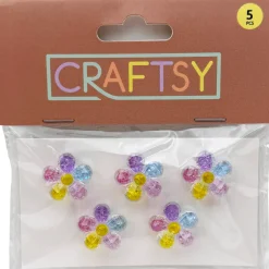 Tarra Craftsy 5 kpl kukkakoriste