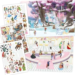 Tarrakirja Create your Fairy Tale Trends