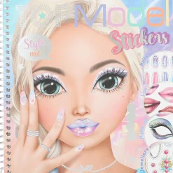 Tarrakirja TOPModel Dress Me Up Cosy