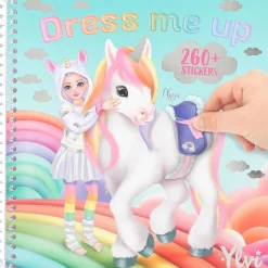 Tarrakirja Ylvi Dress Me Up