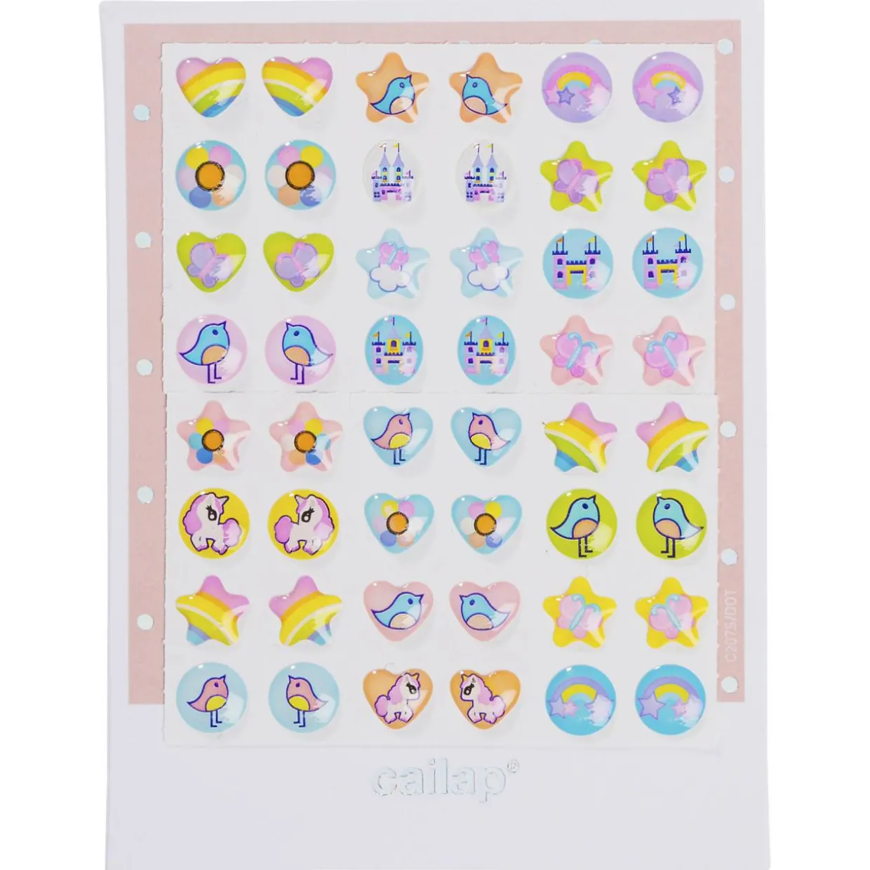 Tarrakorvakorut Cailap 24 paria Kids