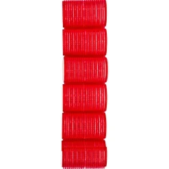 Tarrapapiljotti 6 kpl 36 mm punainen