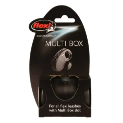 Tarvikekotelo taluttimeen Flexi Multi Box