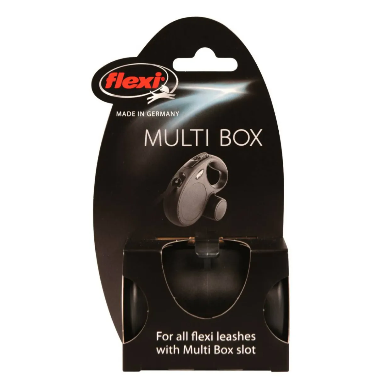 Tarvikekotelo taluttimeen Flexi Multi Box