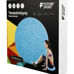Tasapainotyyny Future TT Sport + pumppu