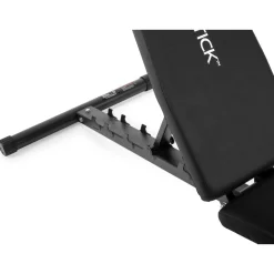 Tasa-vinopenkki Gymstick Fitness Bench