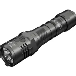 Taskulamppu Nitecore P20iX + 5000mAH NL2150HPi akkuparisto