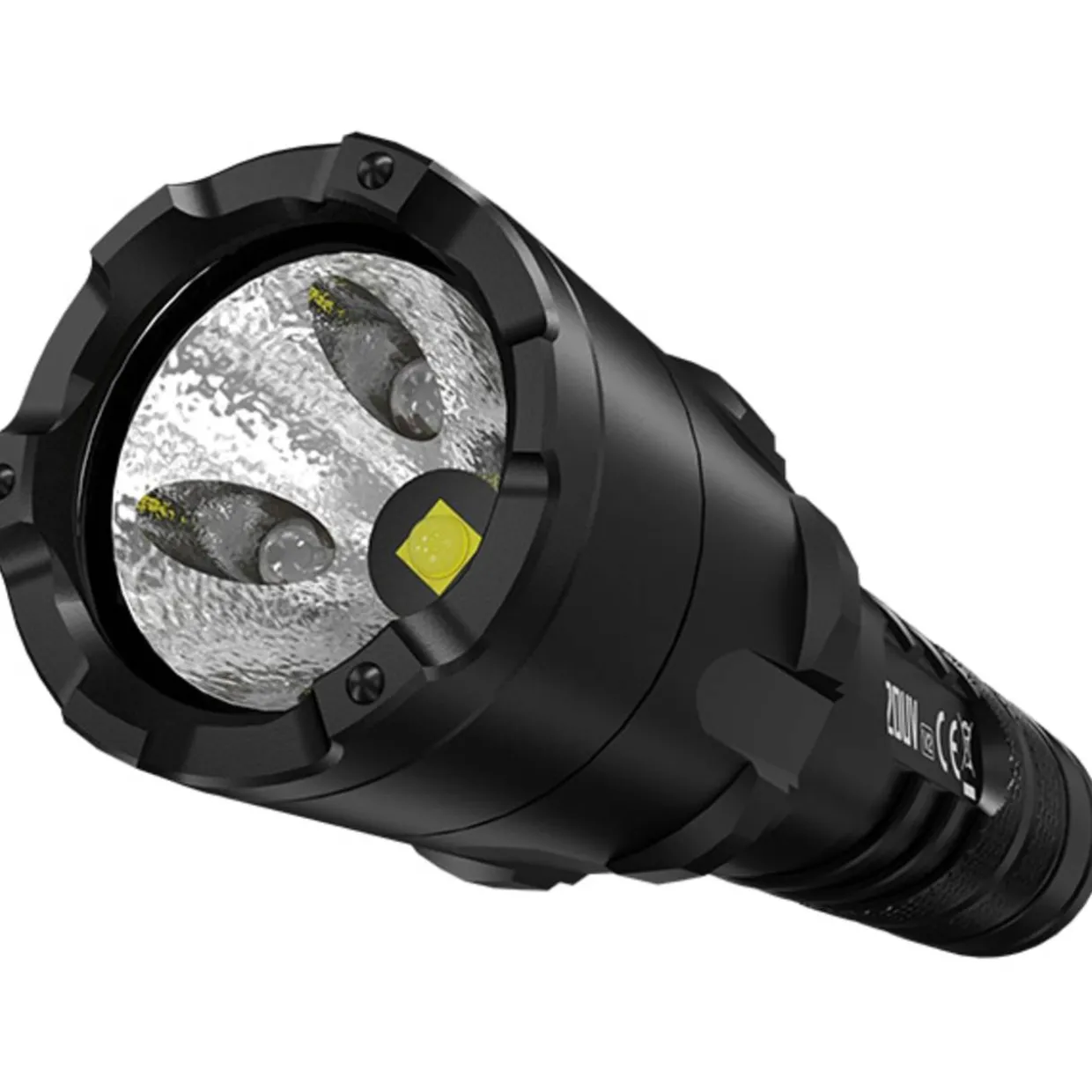 Taskulamppu Nitecore P20UV V2