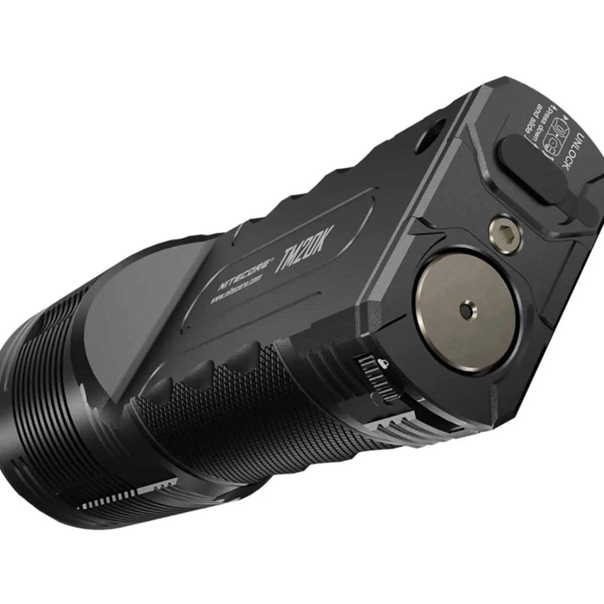 Taskulamppu Nitecore TM20K