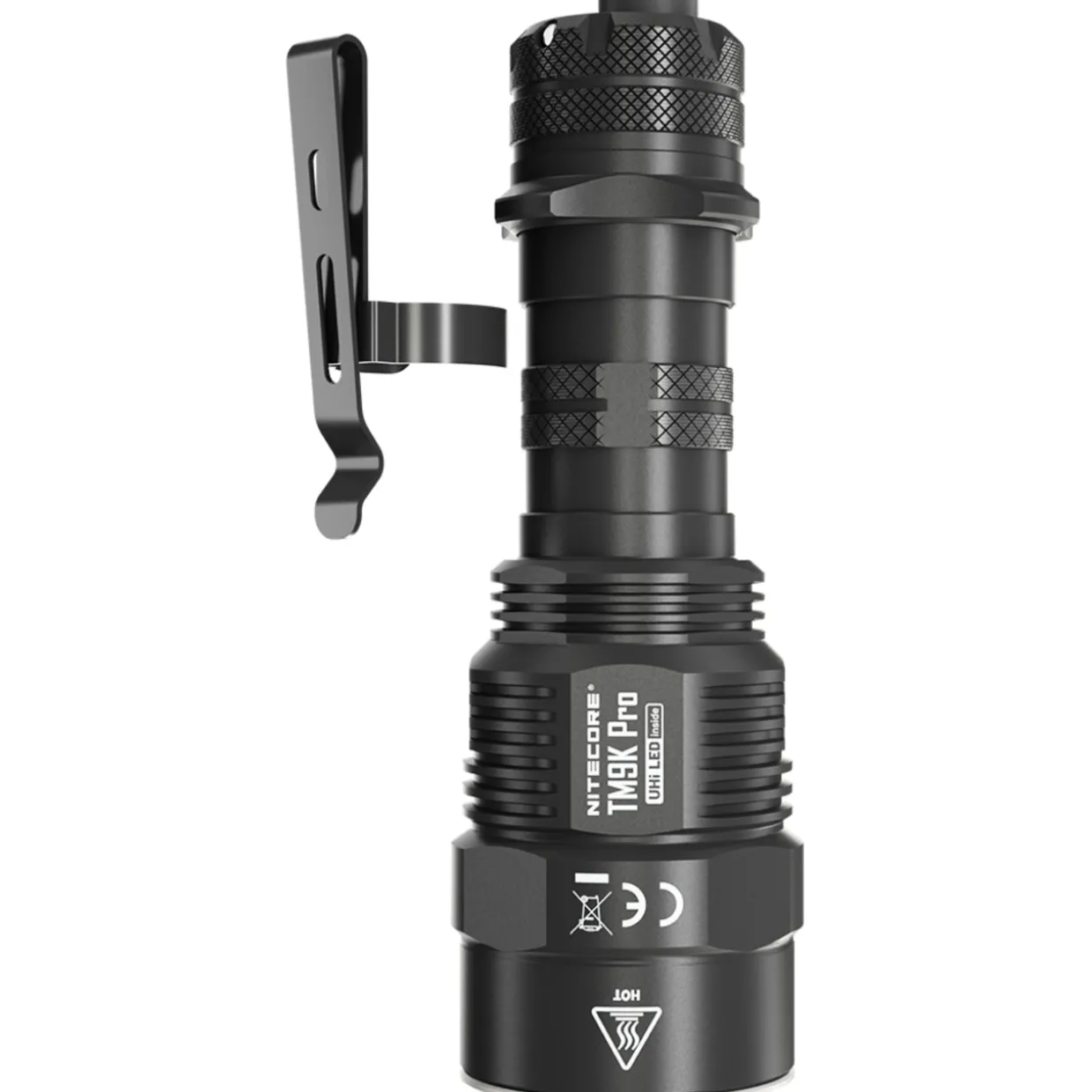 Taskulamppu Nitecore TM9K Pro