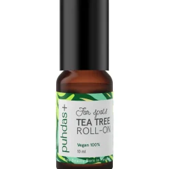 Teepuu roll-on Puhdas+ 10 ml