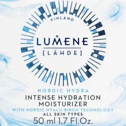 Tehokosteusvoide Lumene LÄHDE 50 ml