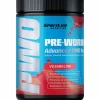 Tehonlisäysjuomajauhe SportLife 250 g Pre-Workout vesimeloni