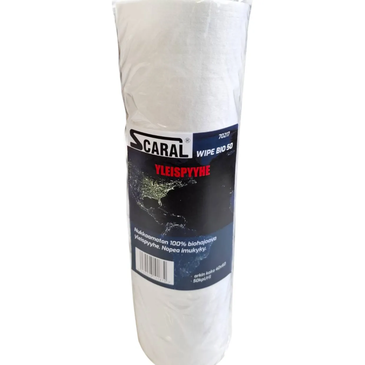 Tehopyyherulla Scaral BIO