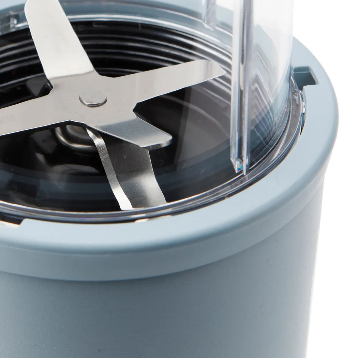 Tehosekoitin Nutribullet Pro siniharmaa