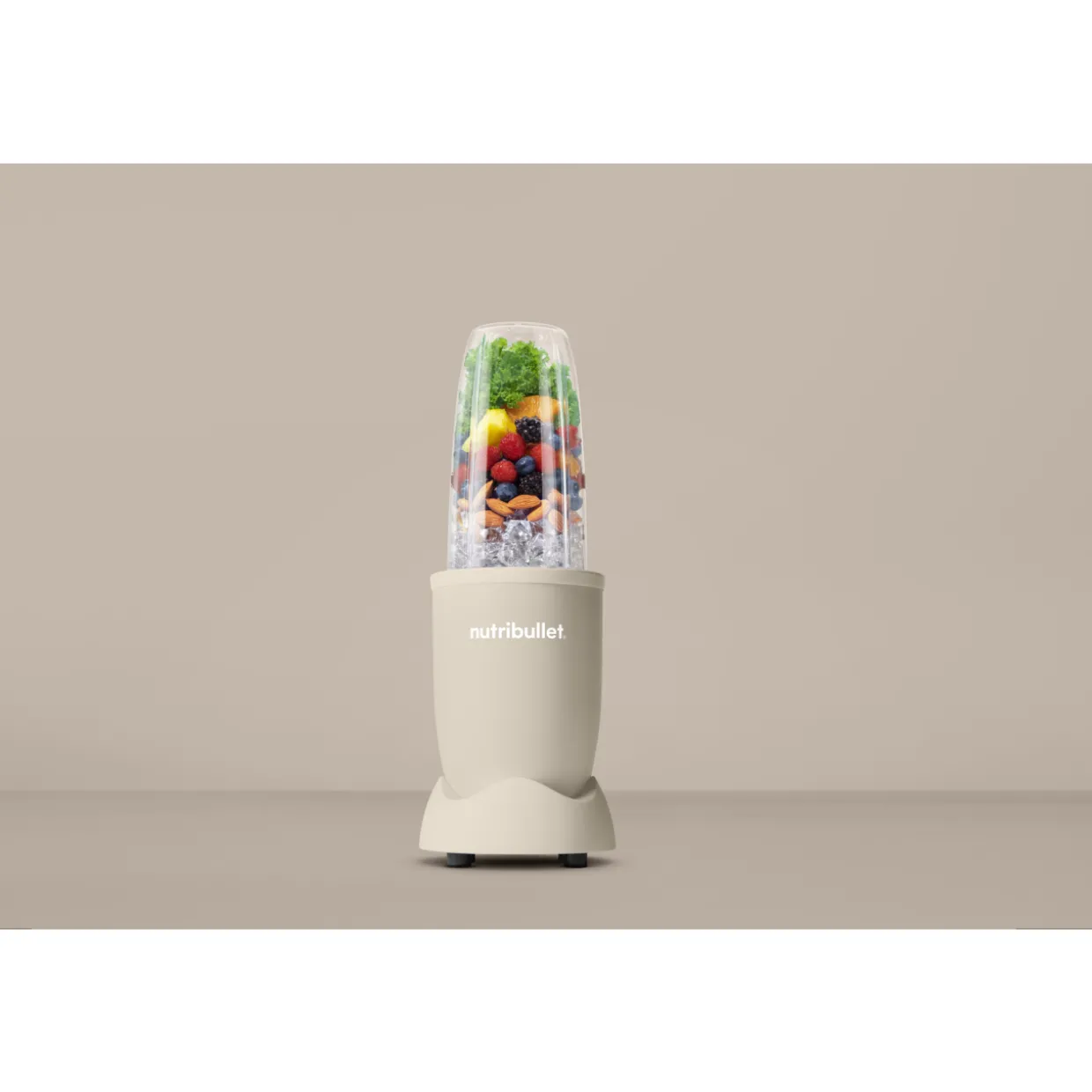 Tehosekoitin Nutribullet Pro beige
