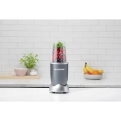 Tehosekoitin Nutribullet Original harmaa