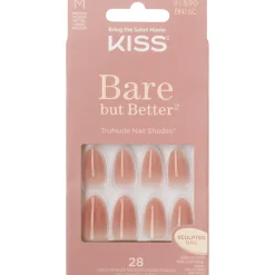 Tekokynnet Kiss Bare But Better Fairest Nude