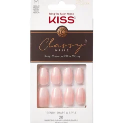 Tekokynnet Kiss Classy Nails Cozy Meets Cute