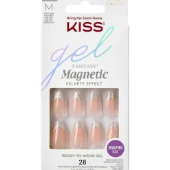 Tekokynnet Kiss Gel Fantasy Magnetic North Coast magneettikynnet