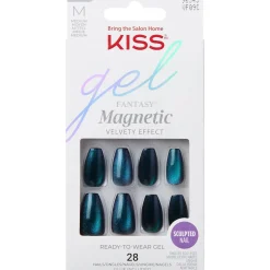 Tekokynnet Kiss Gel Fantasy Magnetic Chameleon magneettikynnet