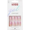 Tekokynnet Kiss Gel Fantasy Nails Winter Sparks