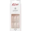 Tekokynnet Kiss Glitter Night pool