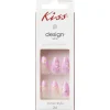 Tekokynnet Kiss Salon Color Lovable bloom