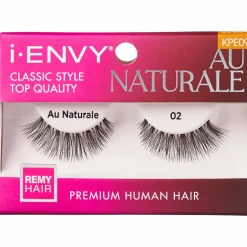 Tekoripset Kiss i Envy Au Naturale 02
