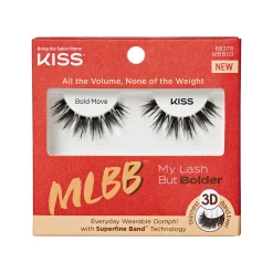 Tekoripset Kiss My Lash But Bolder Bold Move