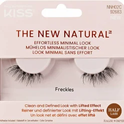 Tekoripset Kiss The New Natural Half Lash 02