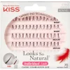 Tekoripsitupsut Kiss 70 kpl Look So Natural
