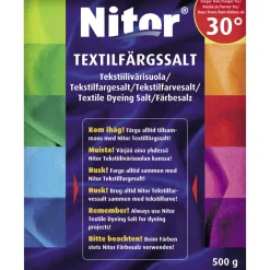 Tekstiilivärisuola 500 g