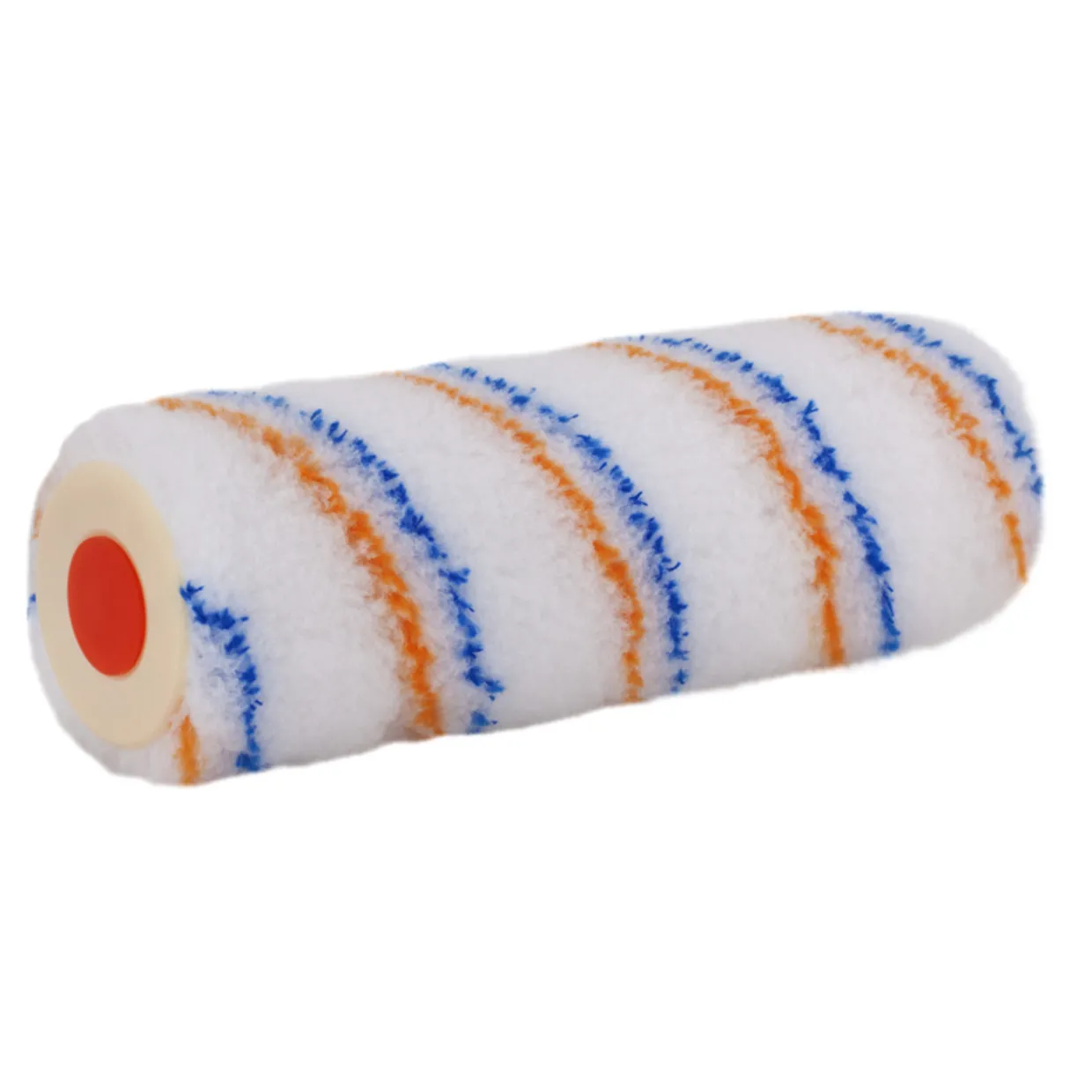Tela 18 cm sini-oranssiraita