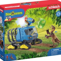 Telaketjuajoneuvo Schleich