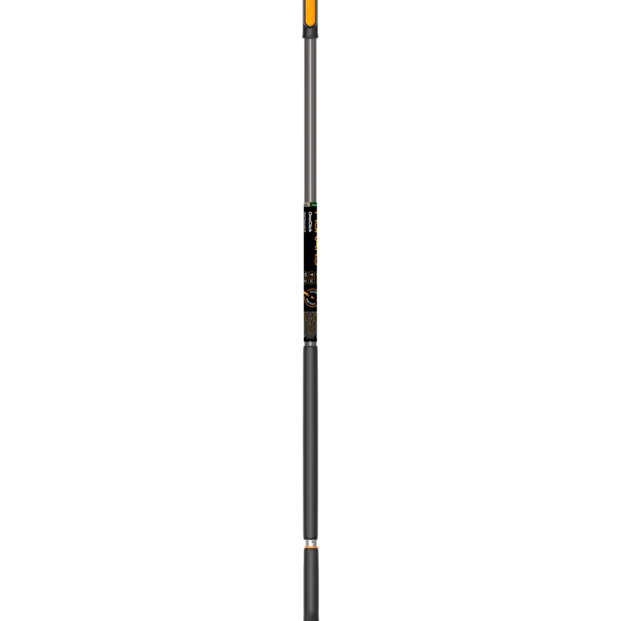 Teleskooppivarsi Fiskars OneClick M