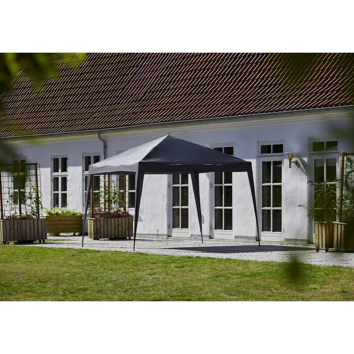 Telttakatos Outfit Easy Up, 3x3m