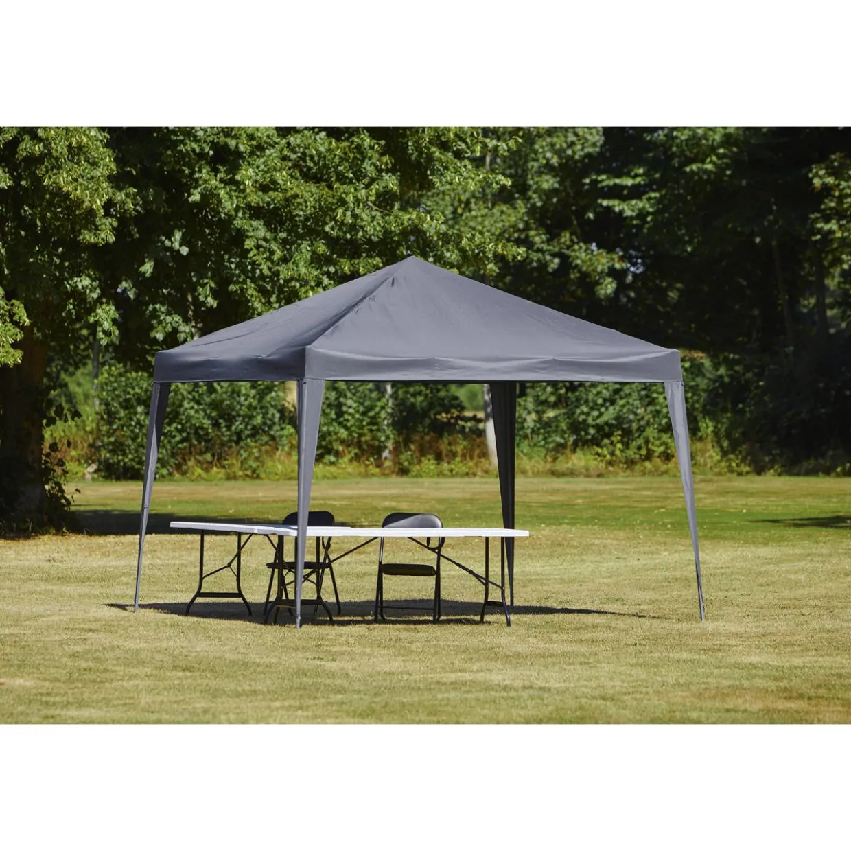 Telttakatos Outfit Easy Up, 3x3m