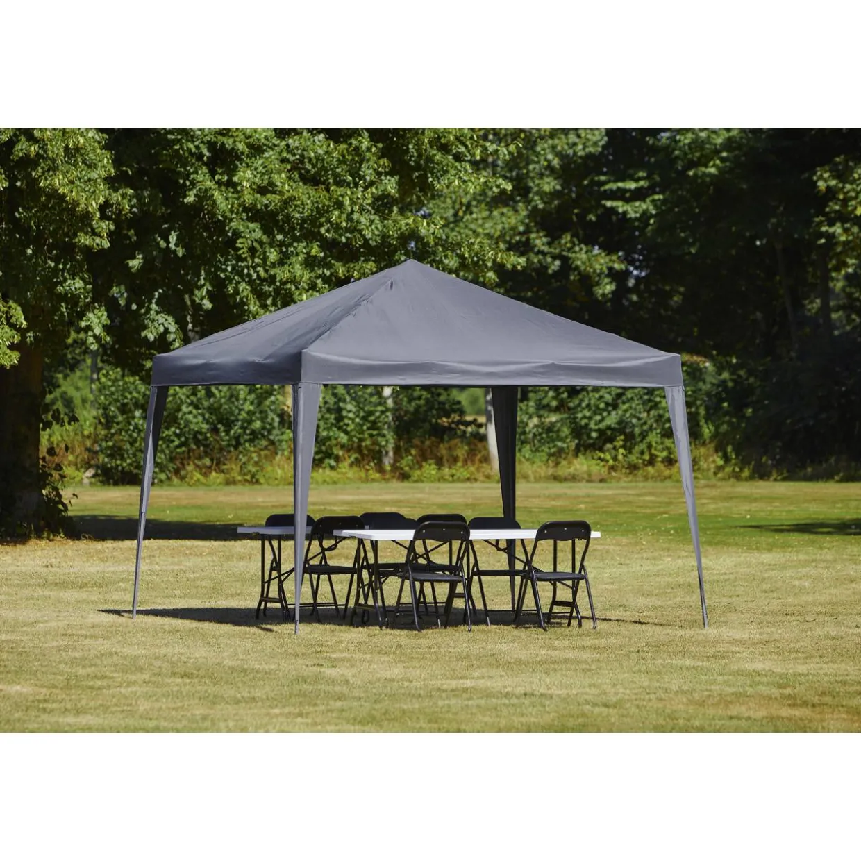 Telttakatos Outfit Easy Up, 3x3m