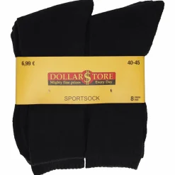 Tennissukat Dollarstore Unisex 8 pr/pkt