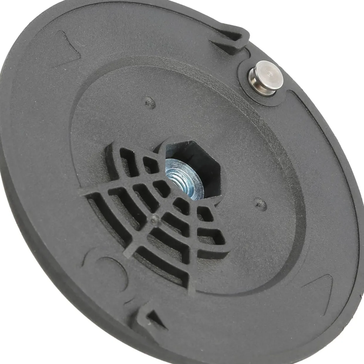 Teräadapteri akkutrimmeri Brücke 12V