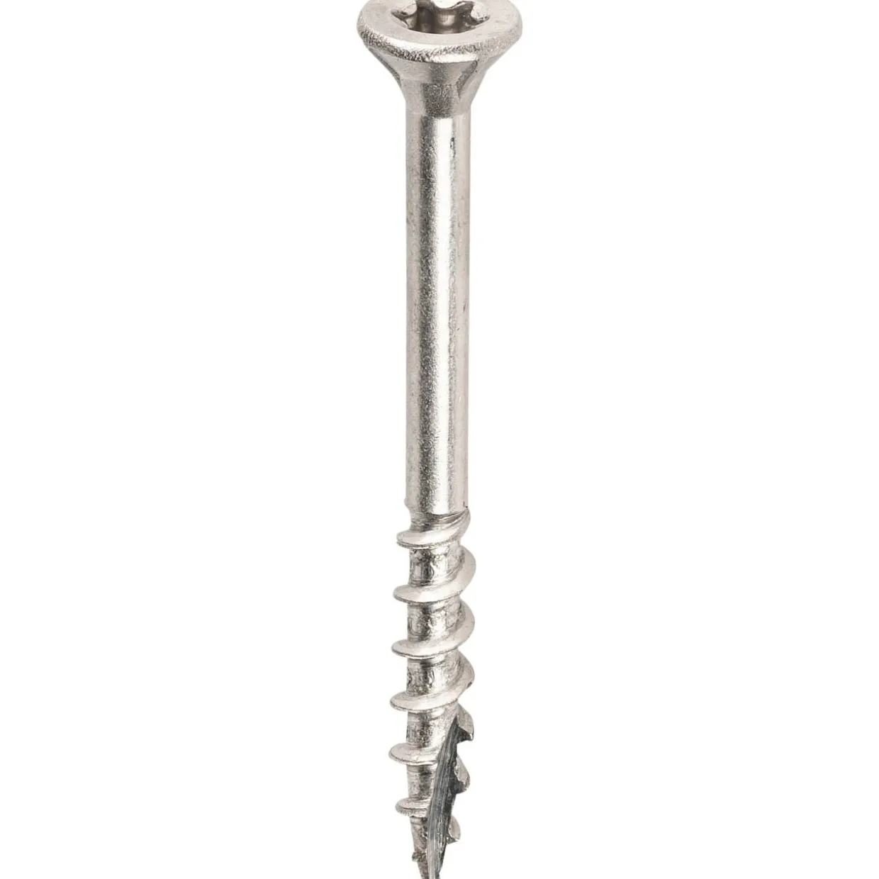 Terassiruuvi 4,2 x 45 mm, A2 RST, 250 kpl